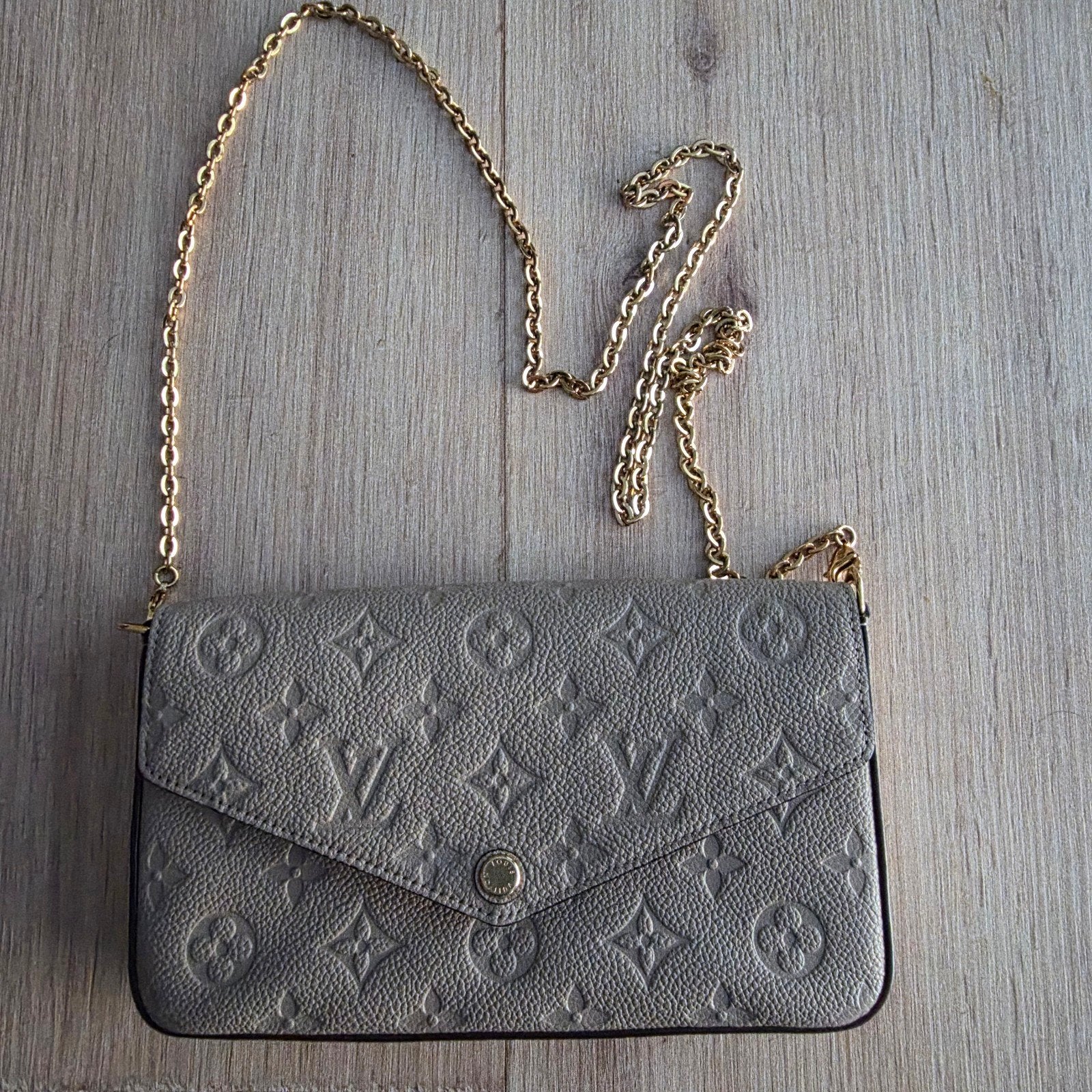 Louis Vuitton Pochette Félicie, Enlèvement ou Envoi