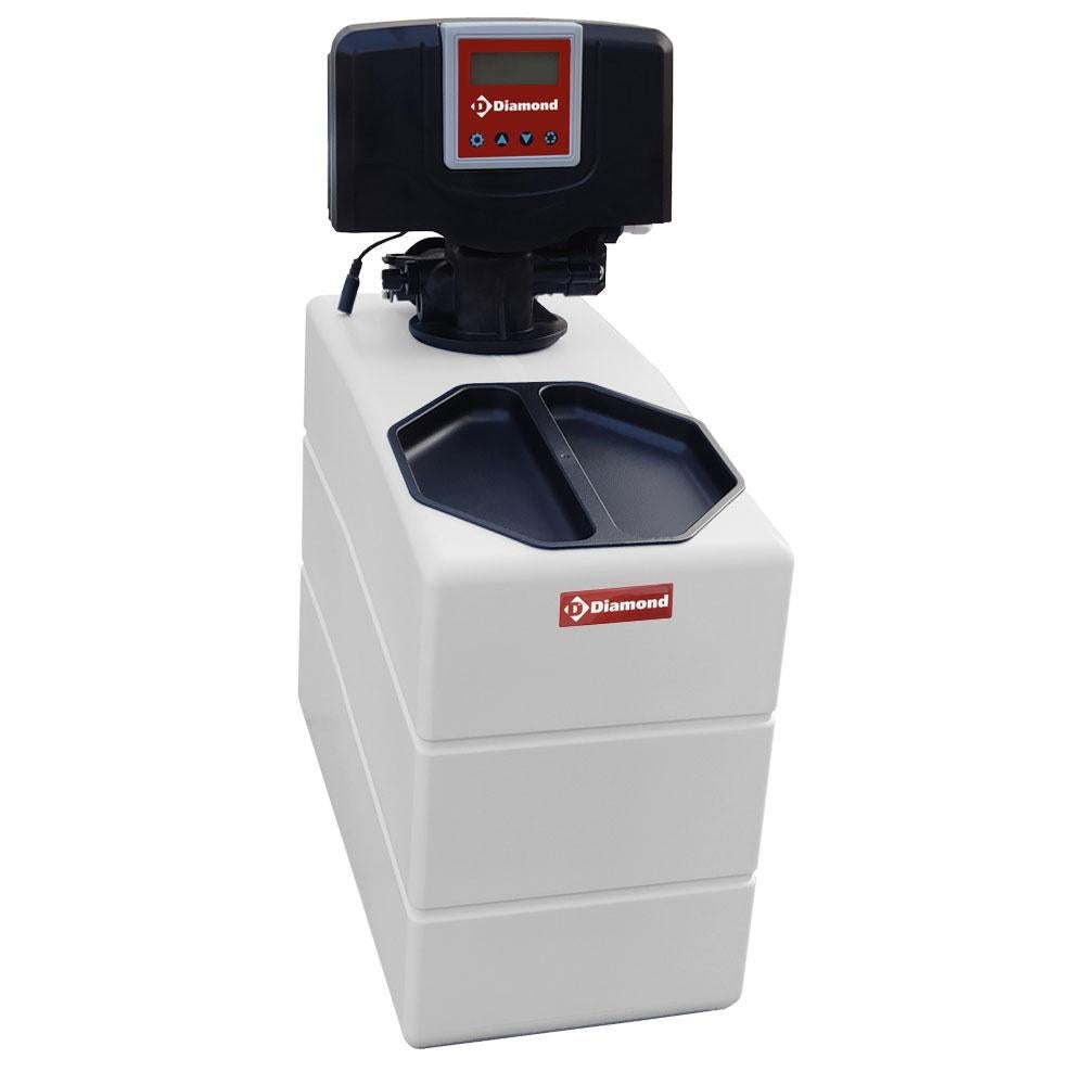 Adoucisseur d'eau chrono-volumétrique, 6 Lit, monobloc, Ophalen of Verzenden, Nieuw, Elektrische waterontharder