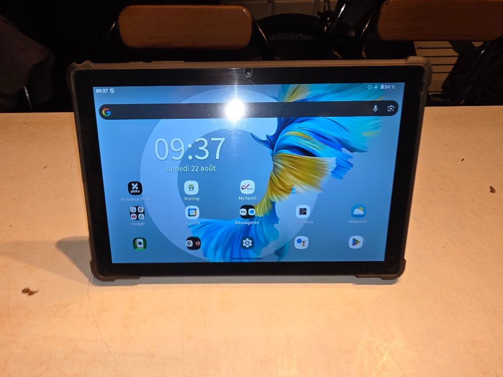 Tablette Android 10.1, Enlèvement ou Envoi, Mémoire extensible, 10 pouces, Comme neuf