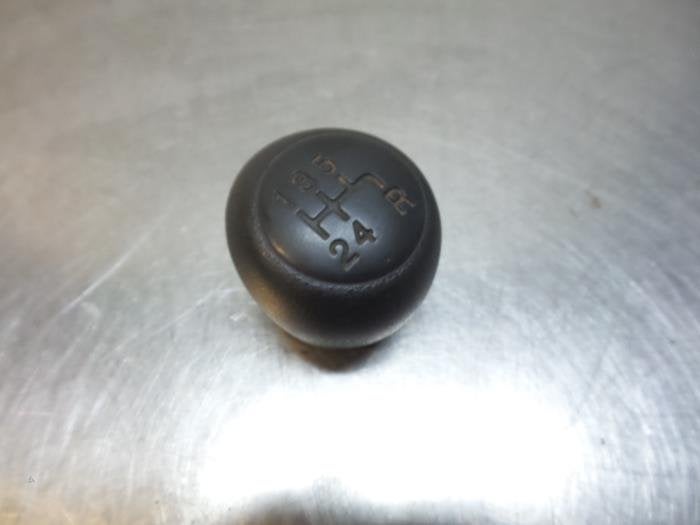 Pommeau levier de vitesse d'un Fiat Punto Evo, -, 3 mois de garantie, Utilisé, Fiat