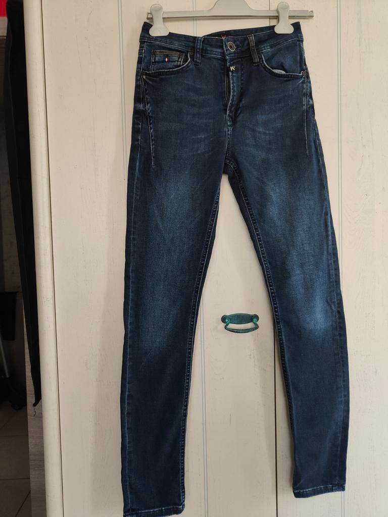 Jean garçon, Kaporal, Blauw, Overige jeansmaten, Ophalen of Verzenden
