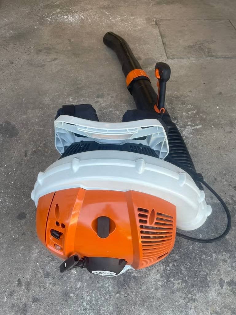 STIHL BR 430 benzine bladblazer (NIEUW), Tuin en Terras, Bladblazers, Ophalen, STHL, Benzine, Ruggedragen