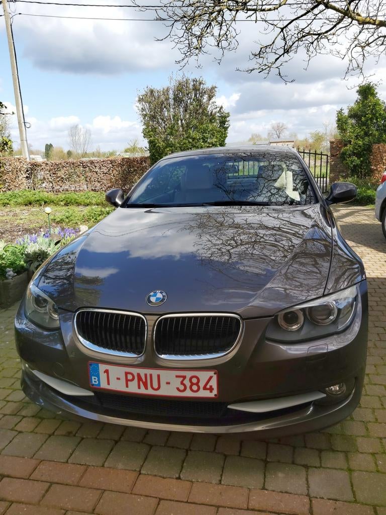 BMW D CABRIO, Auto's, 4 zetels, Achterwielaandrijving, Beige, Overige kleuren