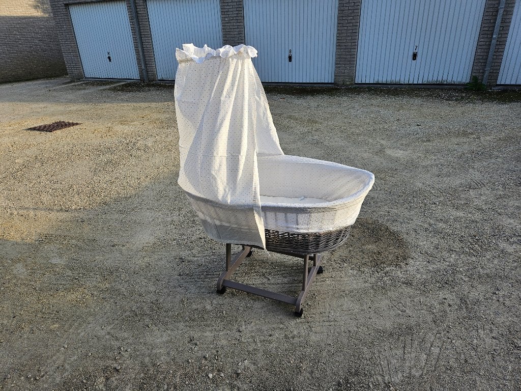 Babywieg, Kinderen en Baby's, Ophalen, Gebruikt, Wieg