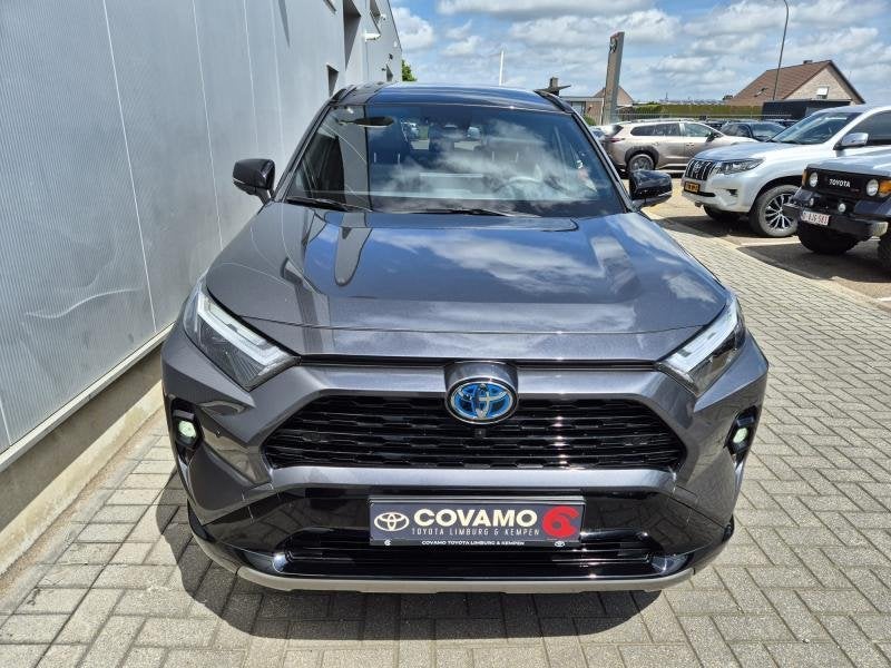 Toyota RAV-4 Style Plus, Auto's, Automaat, 161 kW, Euro 6, Overige kleuren