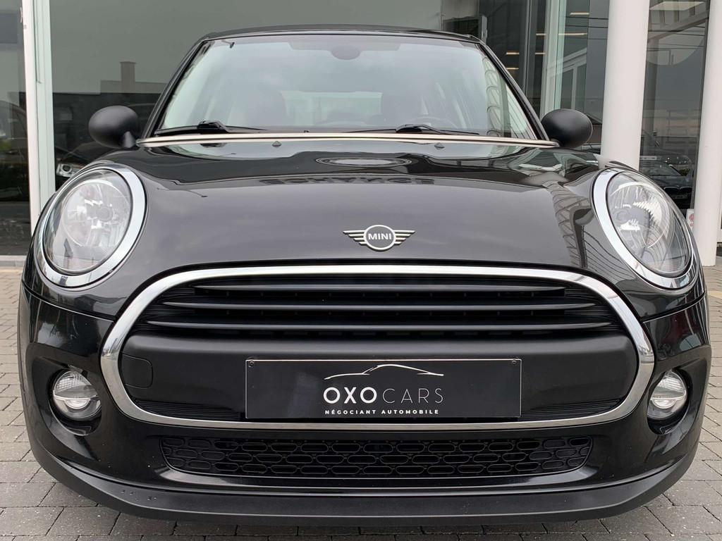 MINI One D 5 Portes / Grand Gps / Clim Auto / Cruise / Radar, Achat, Euro 6, Entreprise, Noir