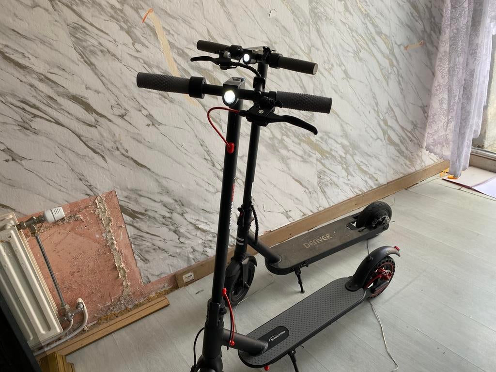 Elektrische step’s, Fietsen en Brommers, Steps, Zo goed als nieuw, Ophalen of Verzenden