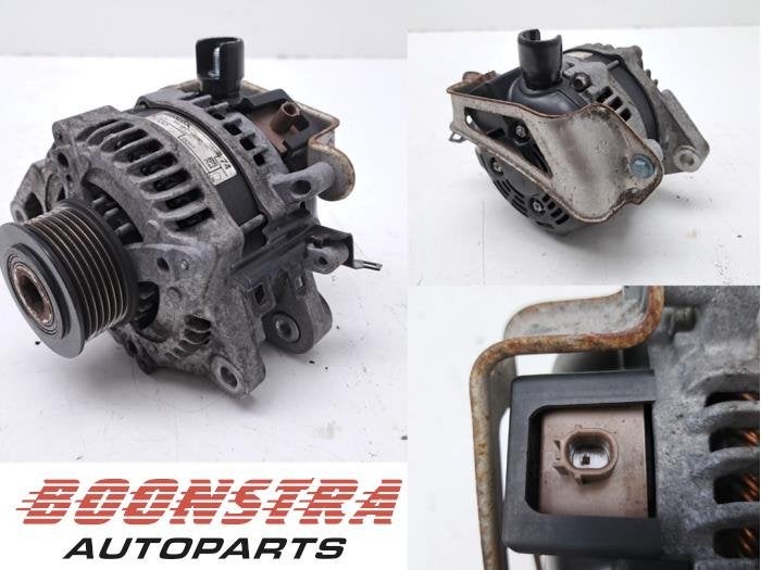 Dynamo van een Honda CR-V (CR-V 13-), Honda, Gebruikt, -, -