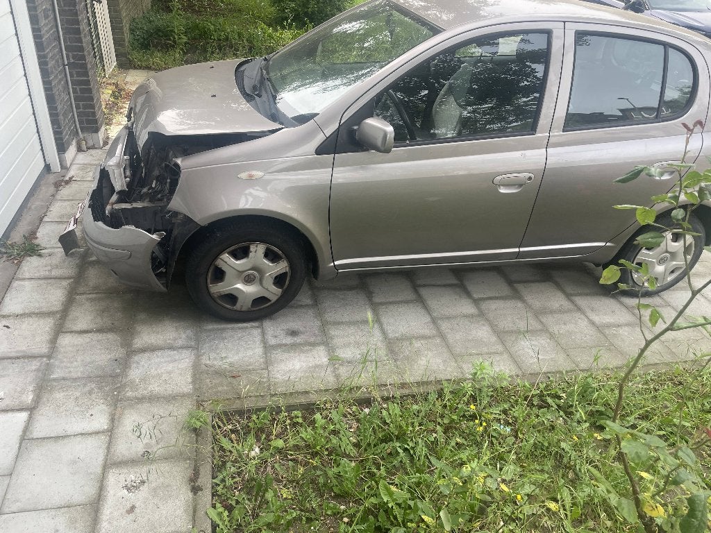 Toyota Yaris (schade), Autos, Toyota, Achat, Particulier, Yaris, Essence