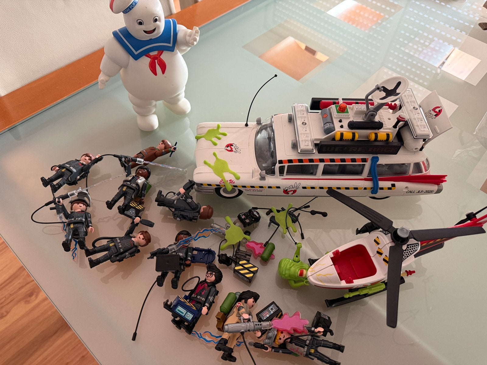 Ghostbusters Playmobil, Enfants & Bébés, Jouets | Playmobil, Enlèvement, Comme neuf