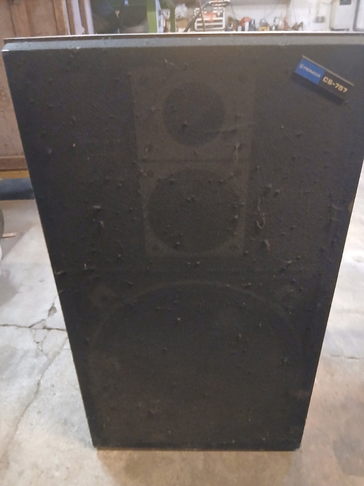 set boxen te koop, Enlèvement, Utilisé, Kit d'enceintes, Pioneer