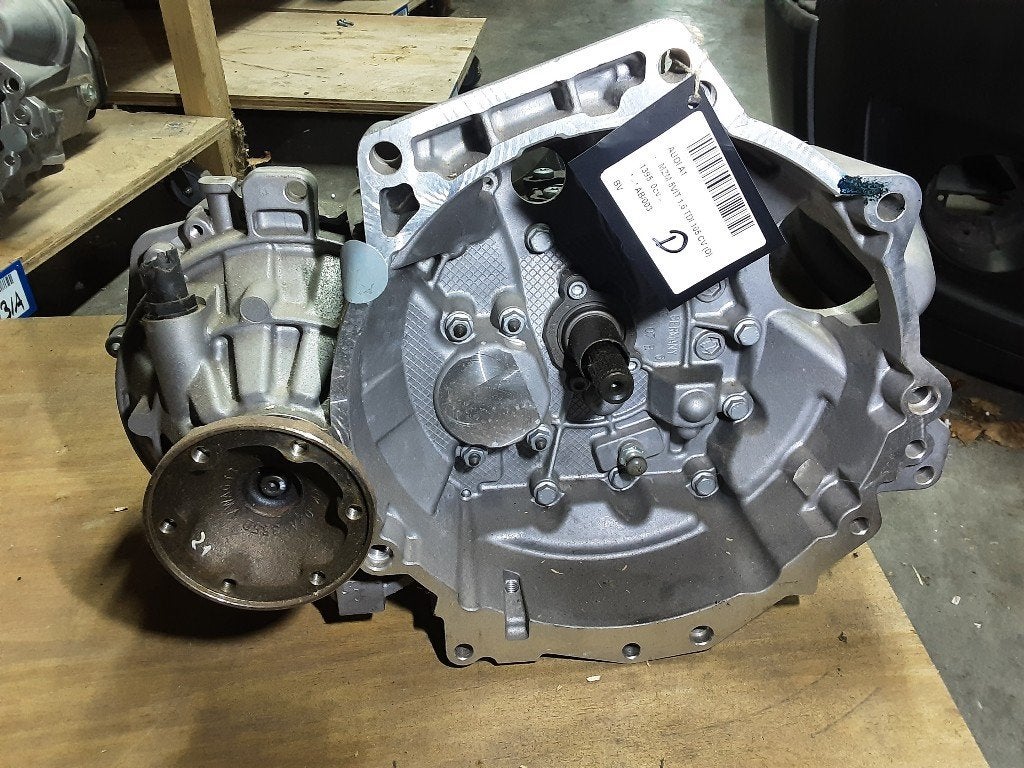 BOITE DE VITESSES Audi A1 (8X1 / 8XK) (MZM), Mevr. I. Hauben, Audi, Utilisé, Rue de l'Espoir 34 34
4030  GRIVEGNÉE, BE