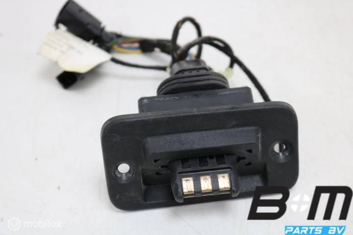 Contact schuifdeur rechts VW Caddy 2K Maxi Kombi 2K5907438, Auto-onderdelen, Interieur en Bekleding, Gebruikt