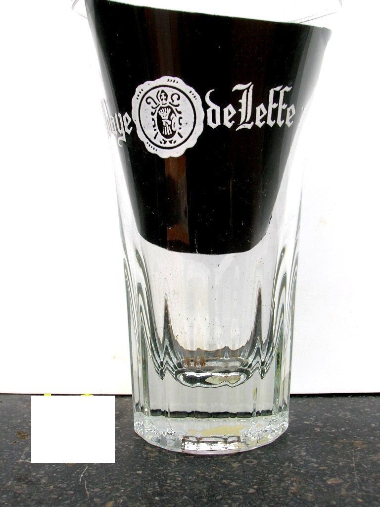 LEFFE ancien, Collections, Enlèvement ou Envoi, Comme neuf, Verre ou Verres, Leffe