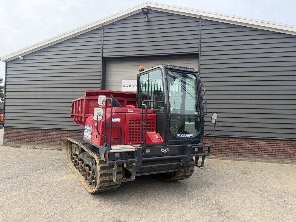 Yanmar C50 R-5A TV rupsdumper – Bouwjaar 2024 – 346 uur, Yanmar Eur, Reception-yeu@yanmar.com, Brugplein 11
1332BS  Almere, NL