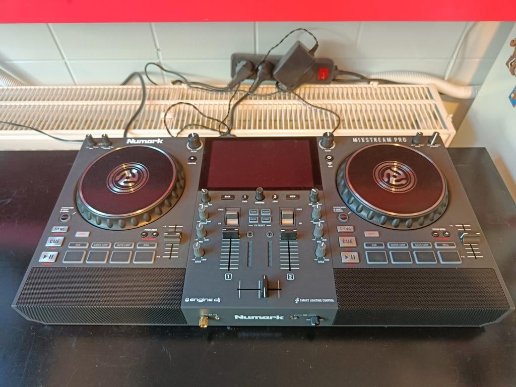 Numark Mixstream Pro, Enlèvement, Neuf, Numark