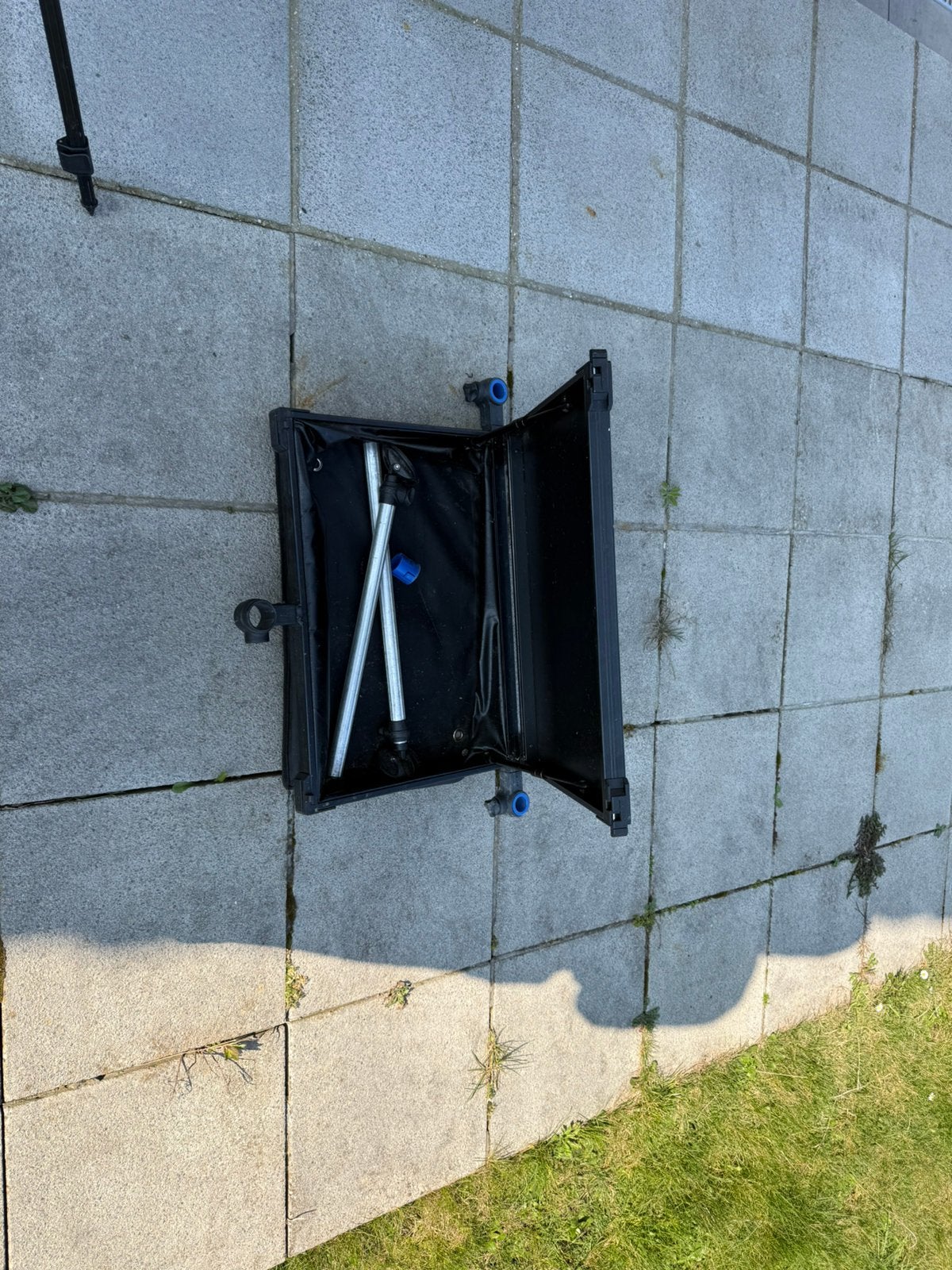 Lot van degelijk visgerief te koop!, Enlèvement, Comme neuf