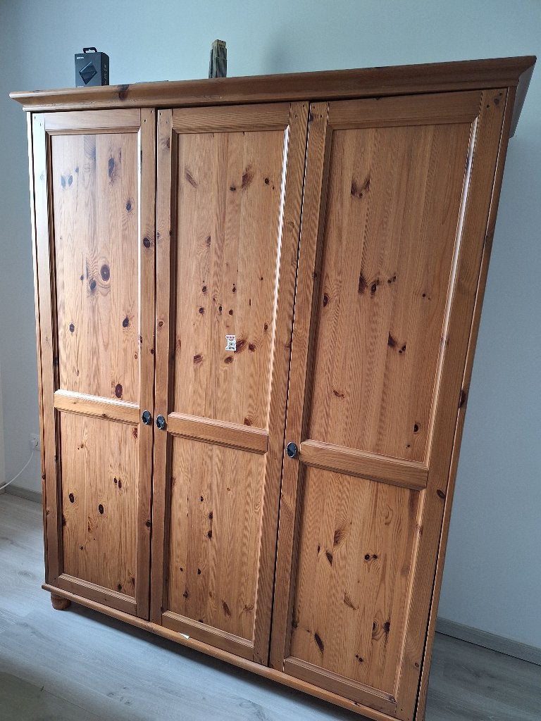 Ikea kast, Avec tablette(s), 100 à 150 cm, Utilisé, 50 à 75 cm