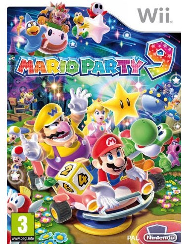 Mario Party 9 Nintendo Wii, Games en Spelcomputers, Games | Nintendo Wii, Ophalen, Gebruikt