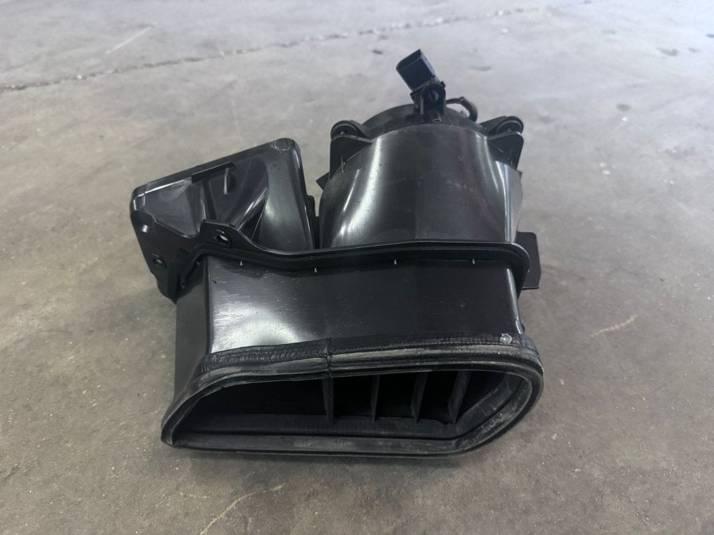 Porsche Cayman GT4 RS ventilatiepijp 98150465705, Ophalen, Gebruikt, Links, Porsche