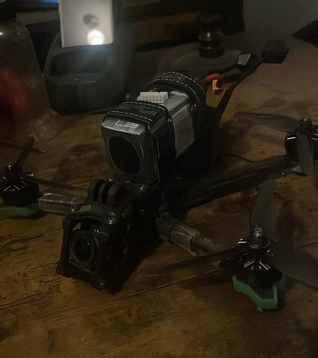 Drone Fpv Nazgul Evoque, Enlèvement, Utilisé, Autres types