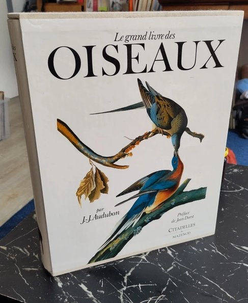 Het grote vogelboek, Boeken, Audubon, Ophalen of Verzenden, Zo goed als nieuw, Vogels