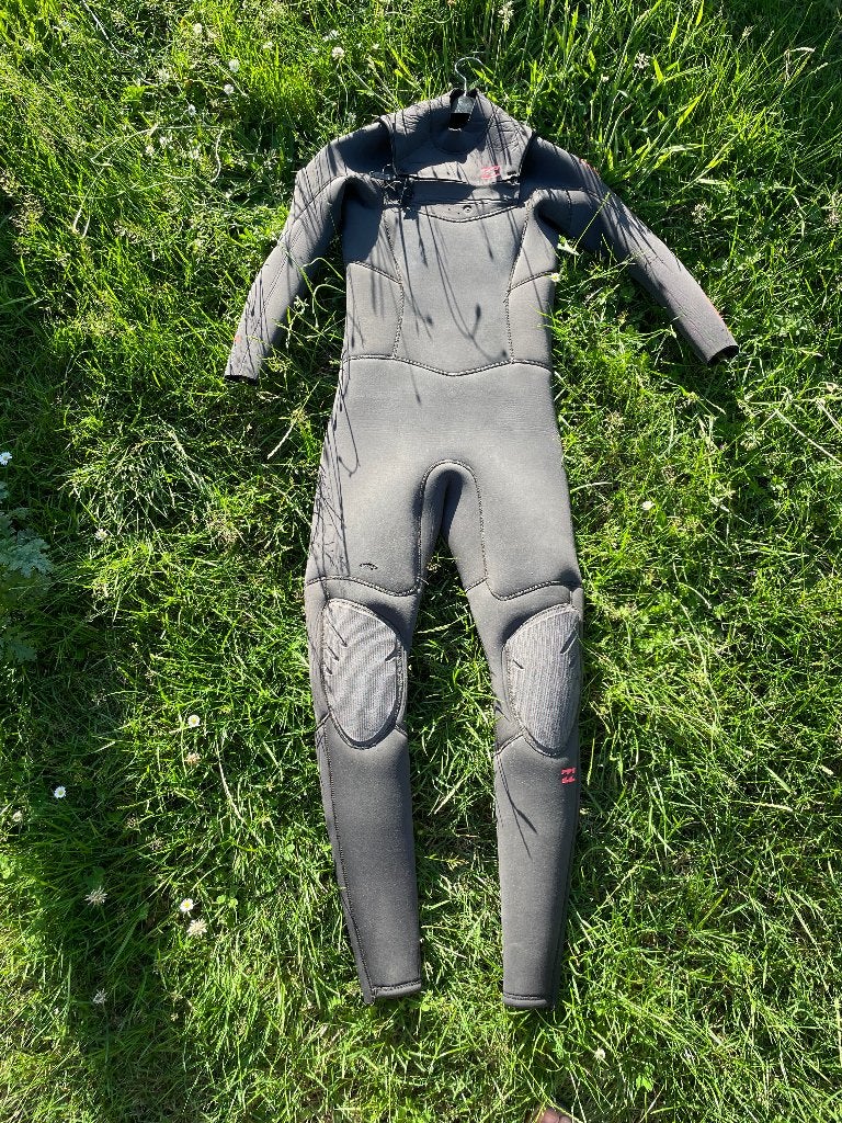 Wetsuit vrouw Billabong 5:4 - maat XS/S, Watersport en Boten, Watersportkleding, Ophalen, Wetsuit, Gebruikt, Dame