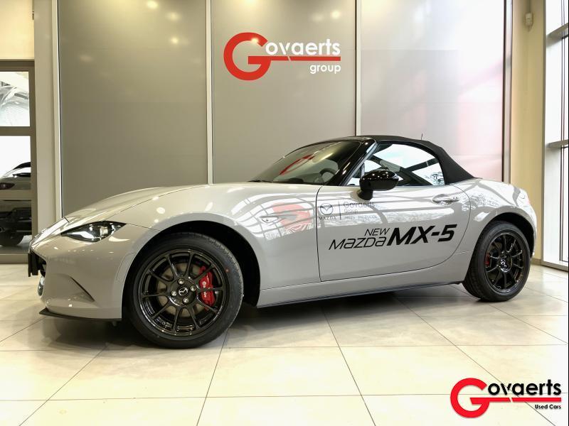 Mazda MX-5 1.5L Skyactiv-G 132pk Homura, 140 g/km, Bedrijf, Handgeschakeld, 97 kW