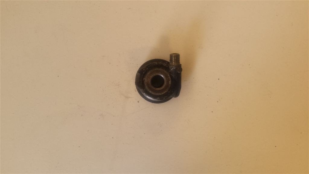 Yamaha XS400 Maxim kmopnemer XS 400 telleraandrijver XJ400, Motoren, Ophalen of Verzenden, Gebruikt