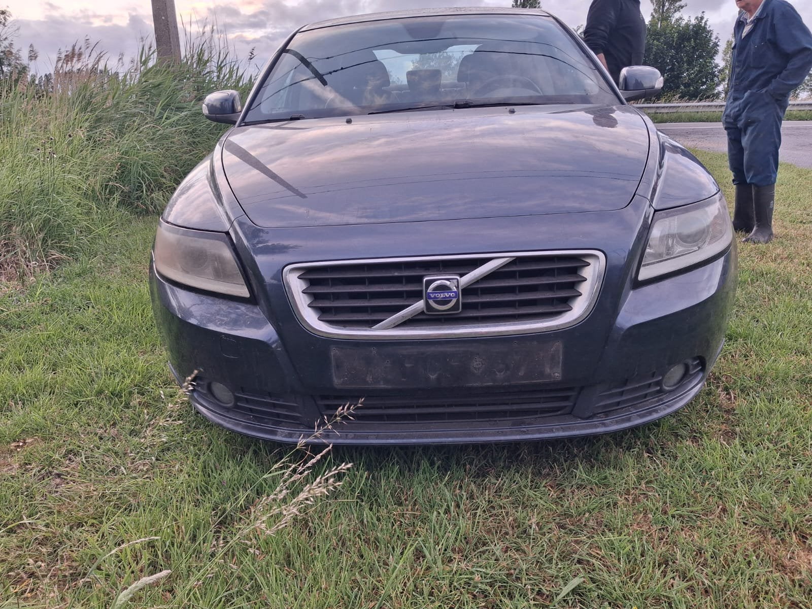 Volvo S40 2.0D Automaat 2009 – voor export, Autos, Volvo, Particulier, S40, Vitres électriques, Diesel, Automatique, Enlèvement
