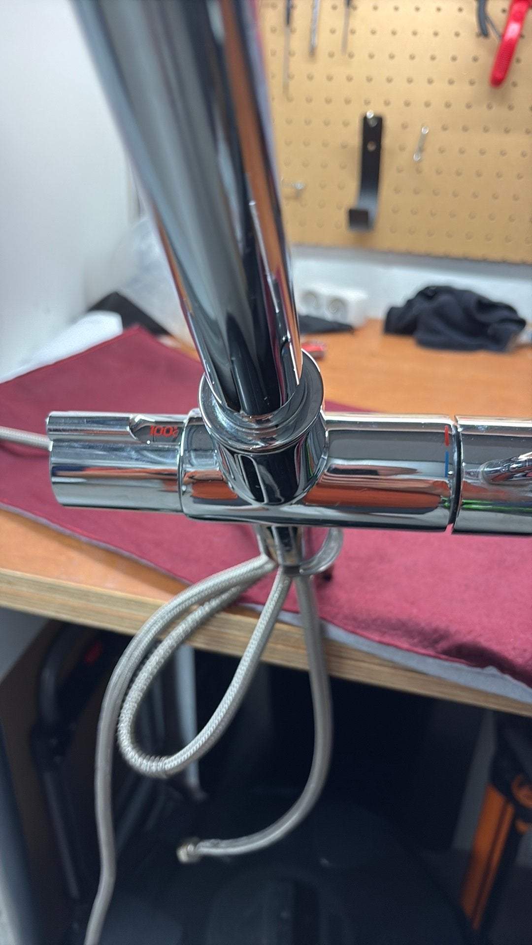 3-in-1 kokendwaterkraan Grohe red, Doe-het-zelf en Bouw, Ophalen, Zo goed als nieuw