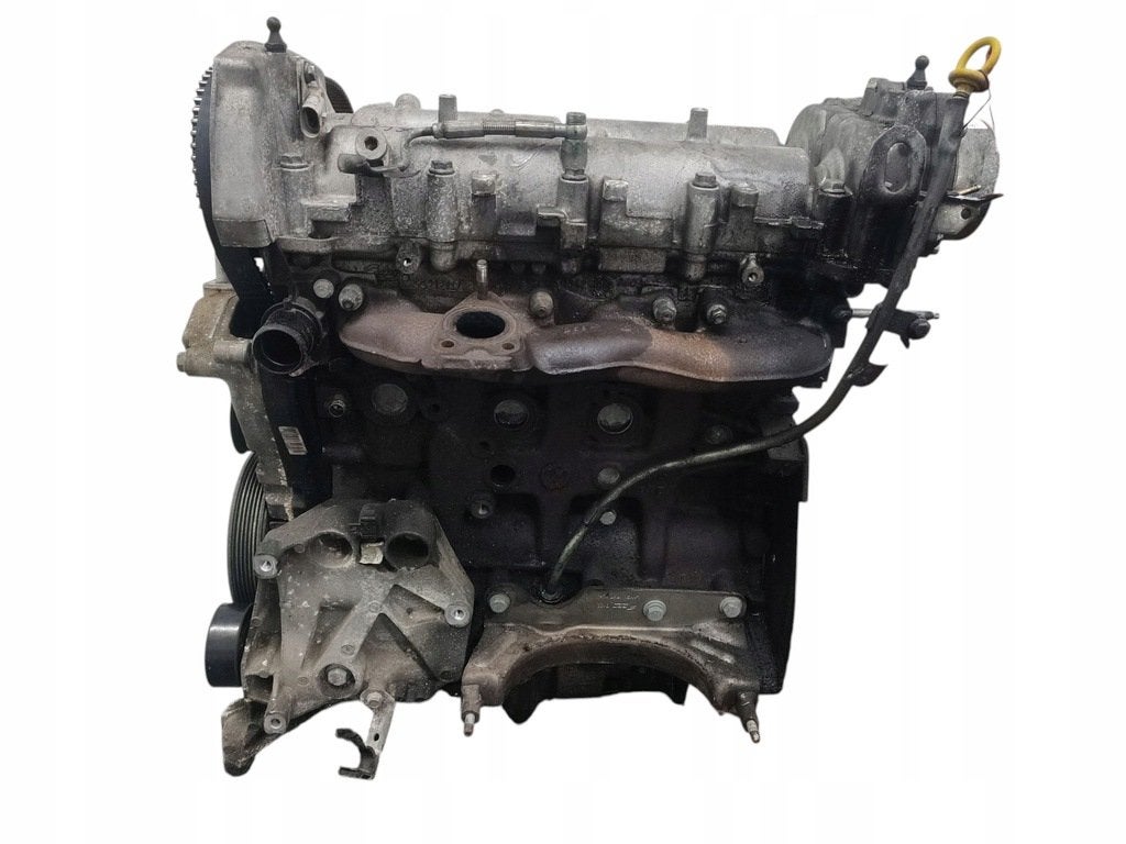 Moteur 955A4000 Nu LANCIA DELTA, Envoi, Utilisé, Skoda