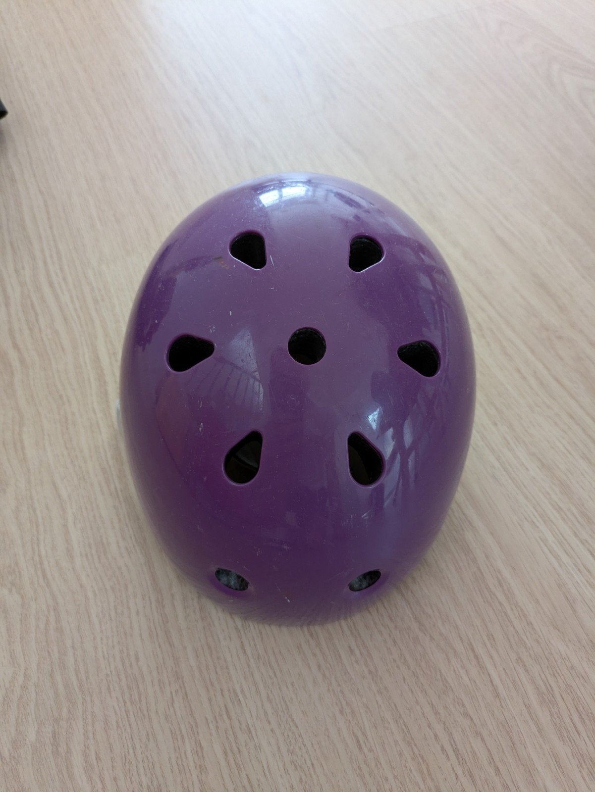Casque enfant Oxelo Play 5 - vélo, skating 50-54cm, Vélos & Vélomoteurs, S, Garçon ou Fille, Comme neuf, Enlèvement