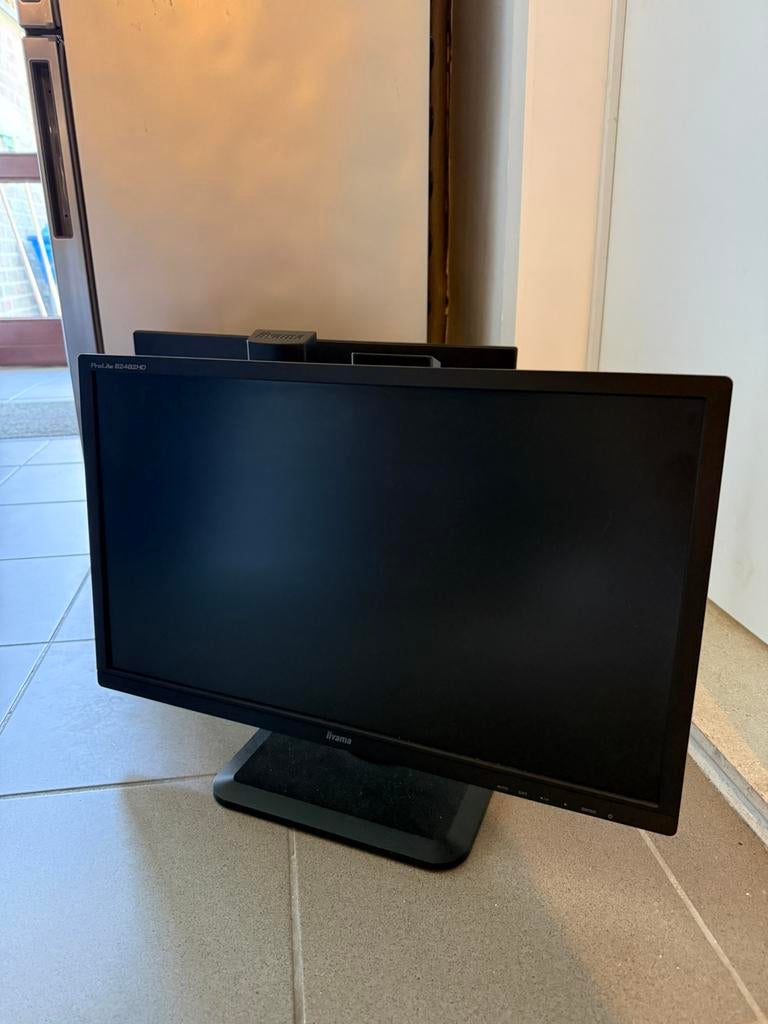 iiyama monitor scherm, Ophalen, Zo goed als nieuw