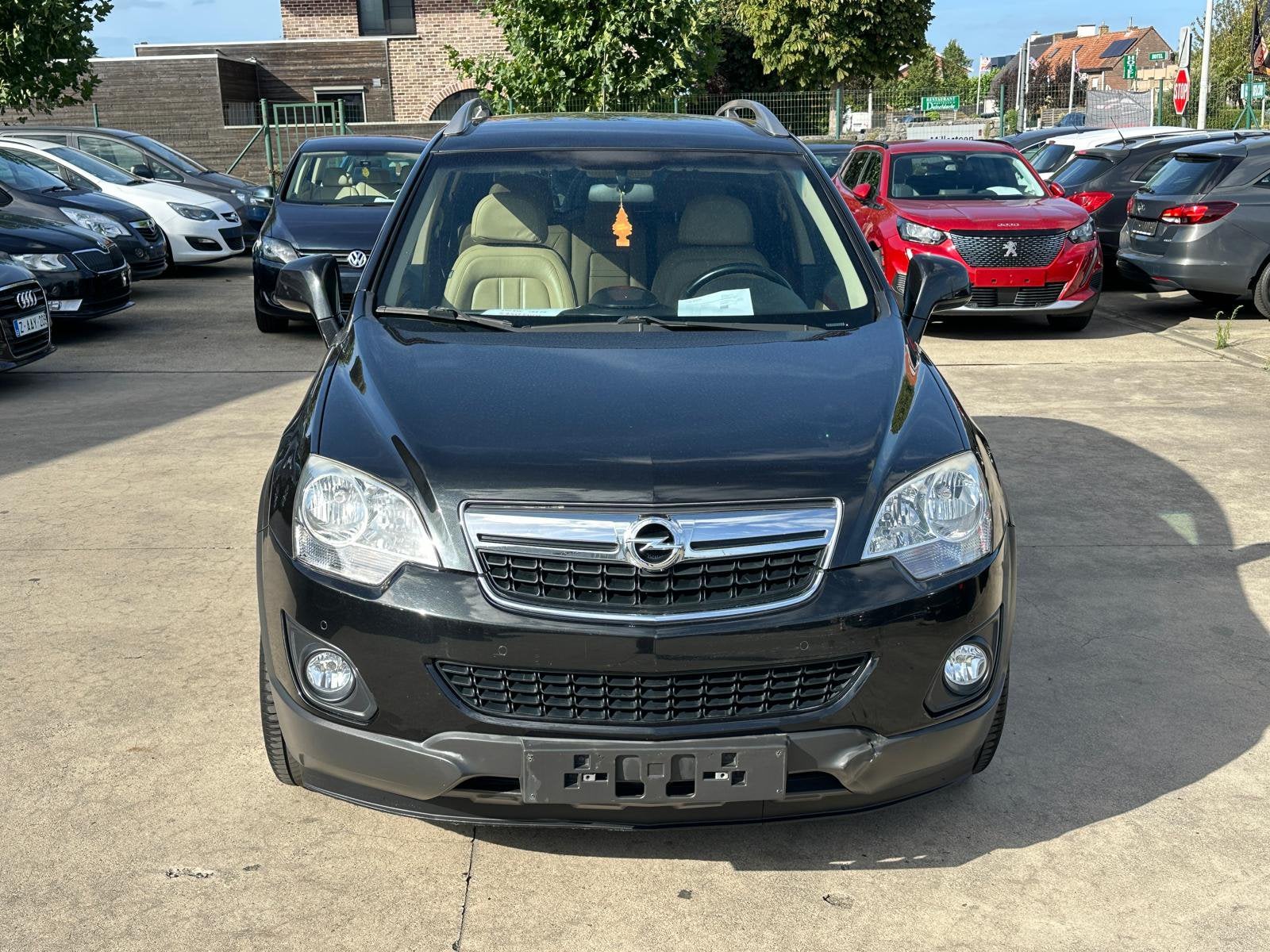 Options complètes de l'Opel Astra 2,2 L Diesel, Cuir, Euro 5, Achat, Entreprise