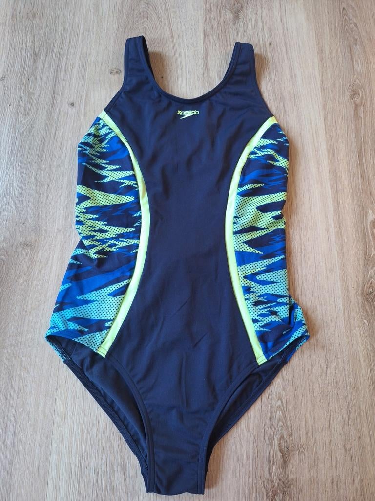 Speedo badpak nieuw meisje 15/16 jaar, Meisje, Badpak, Nieuw, Ophalen of Verzenden