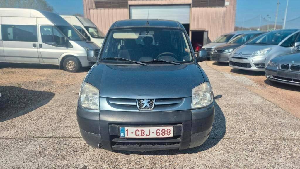 Peugeot partner essence, Achat, Entreprise, Air conditionné, Essence