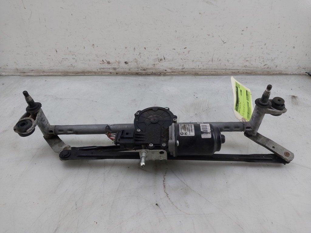 RUITENWISSER MECH + MOTOR Skoda Fabia III Combi (NJ5), Auto-onderdelen, Ruiten en Toebehoren, Dhr. J. Ham, Gebruikt, Administratie@autoham.nl