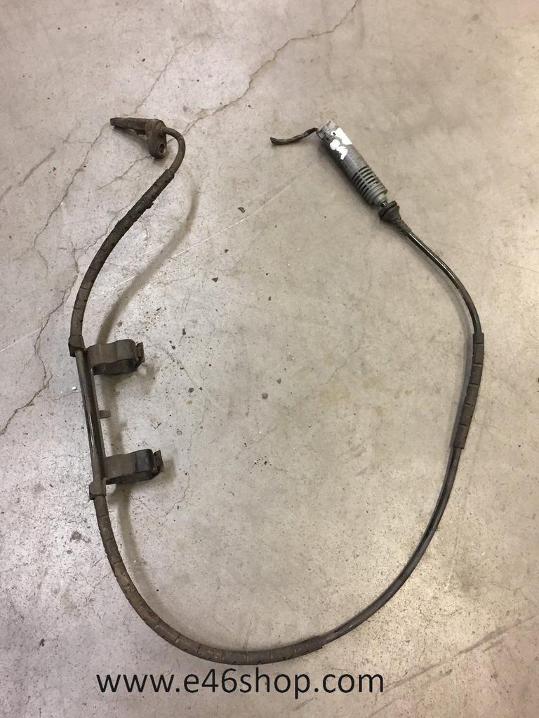 ABS sensor rechtsachter BMW E90 E91 318d 2008, Gebruikt, -, -, Ophalen of Verzenden