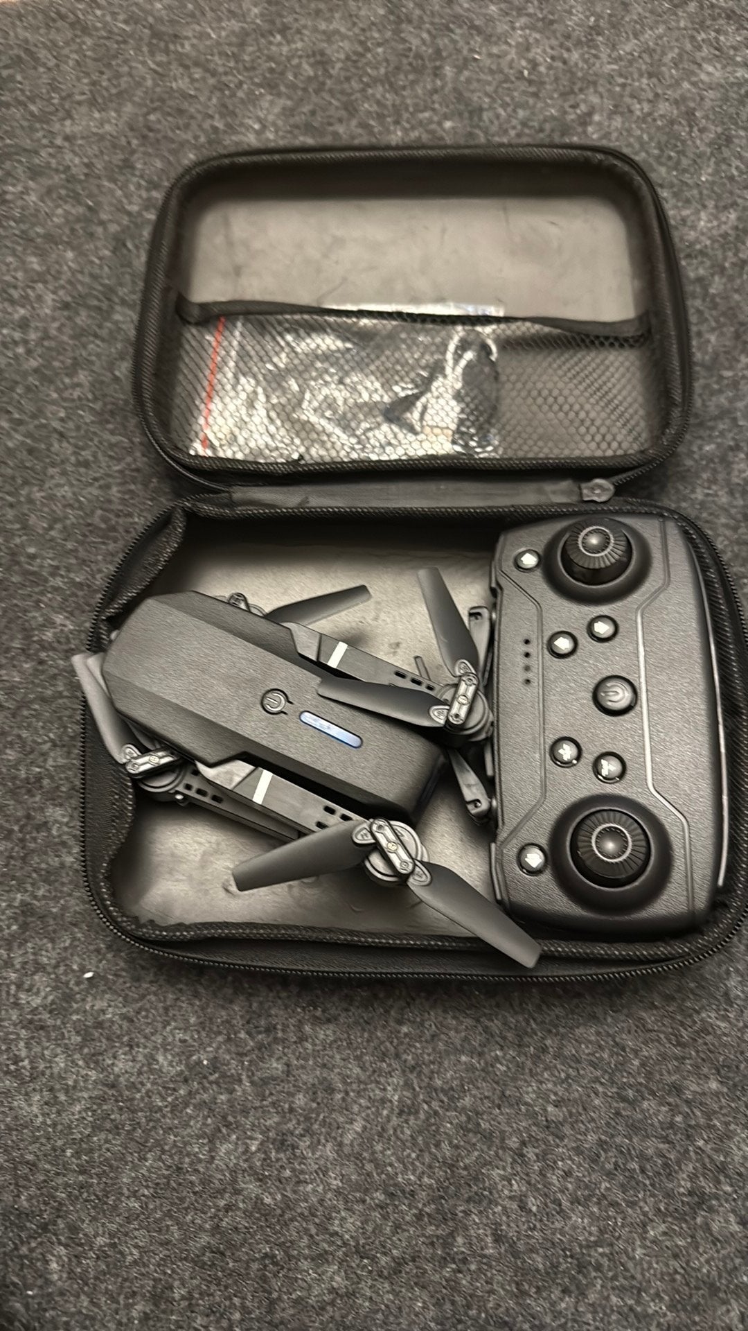 E88 evo drone met camera, Audio, Tv en Foto, 250 tot 900 gram, 30 tot 45 minuten, Cameradrone, Overige merken