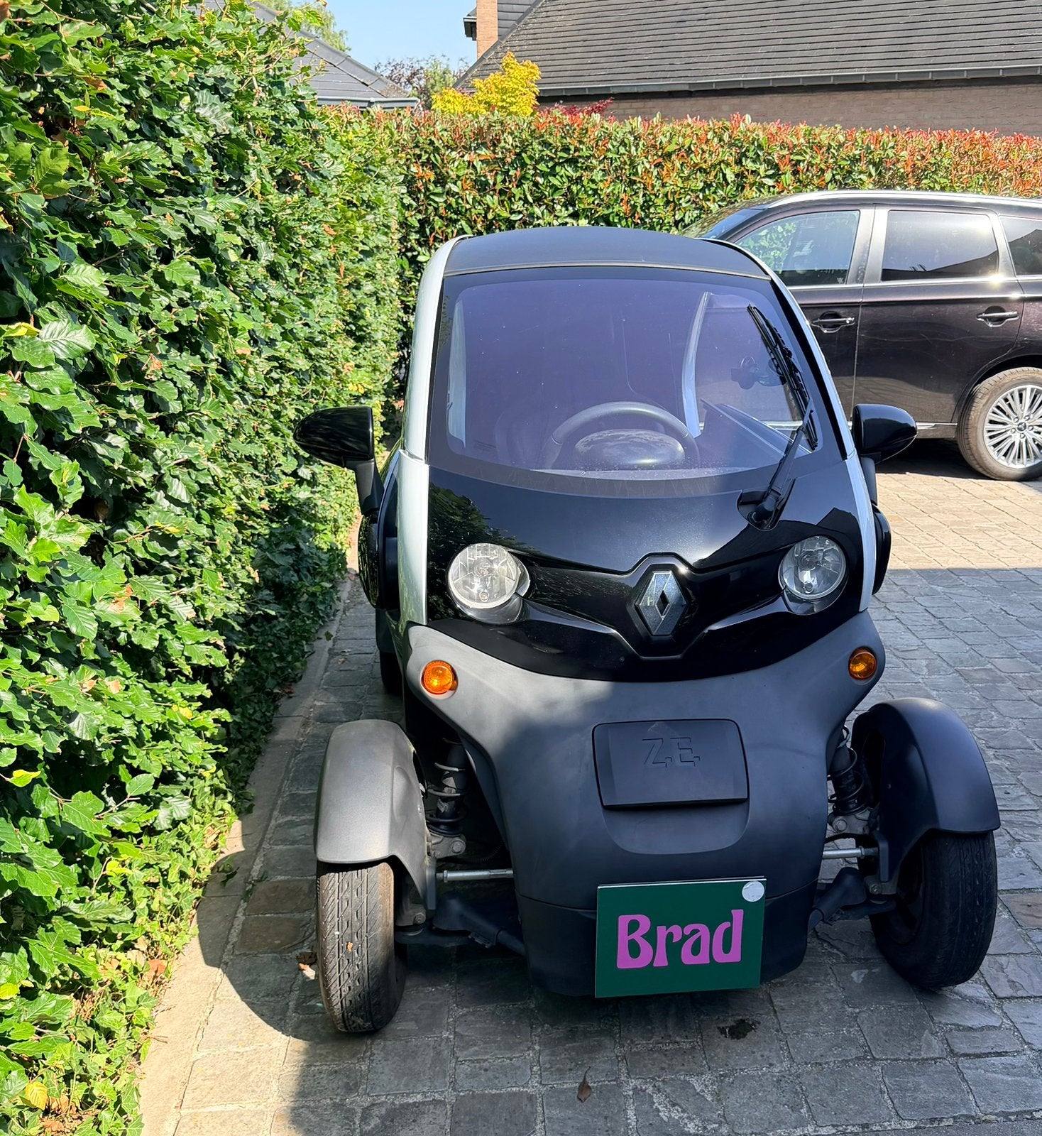Twizy 2020 - 27.000km, Diversen, Brommobielen en Scootmobielen, Gebruikt, 16 km/u of meer, 46 km of meer, Ophalen