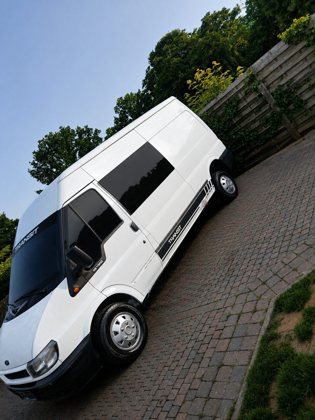 ik zoek transit met 125pk, Auto's, Bestelwagens en Lichte vracht, Particulier, Te koop