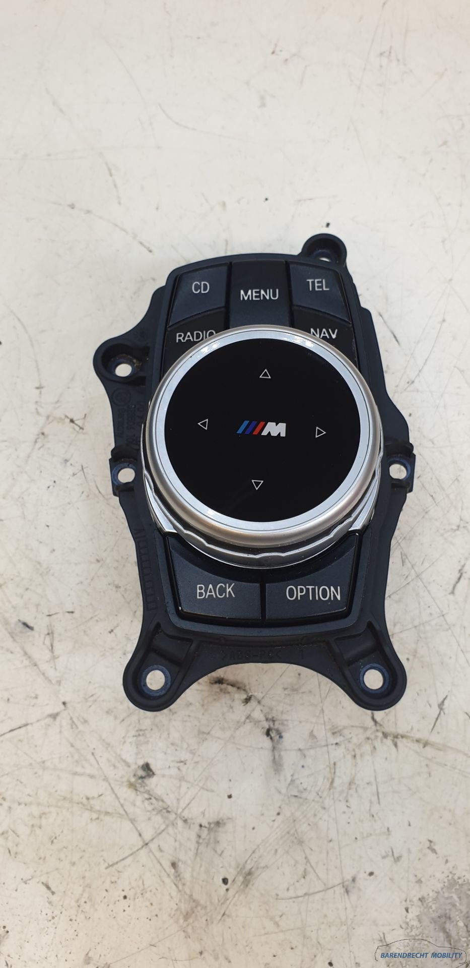 Panneau de commande avec logo M et boutons iDrive pour BMW S, Autos : Pièces & Accessoires, Petuelring 130
80788  Munich, DE, Info@bmw.de
