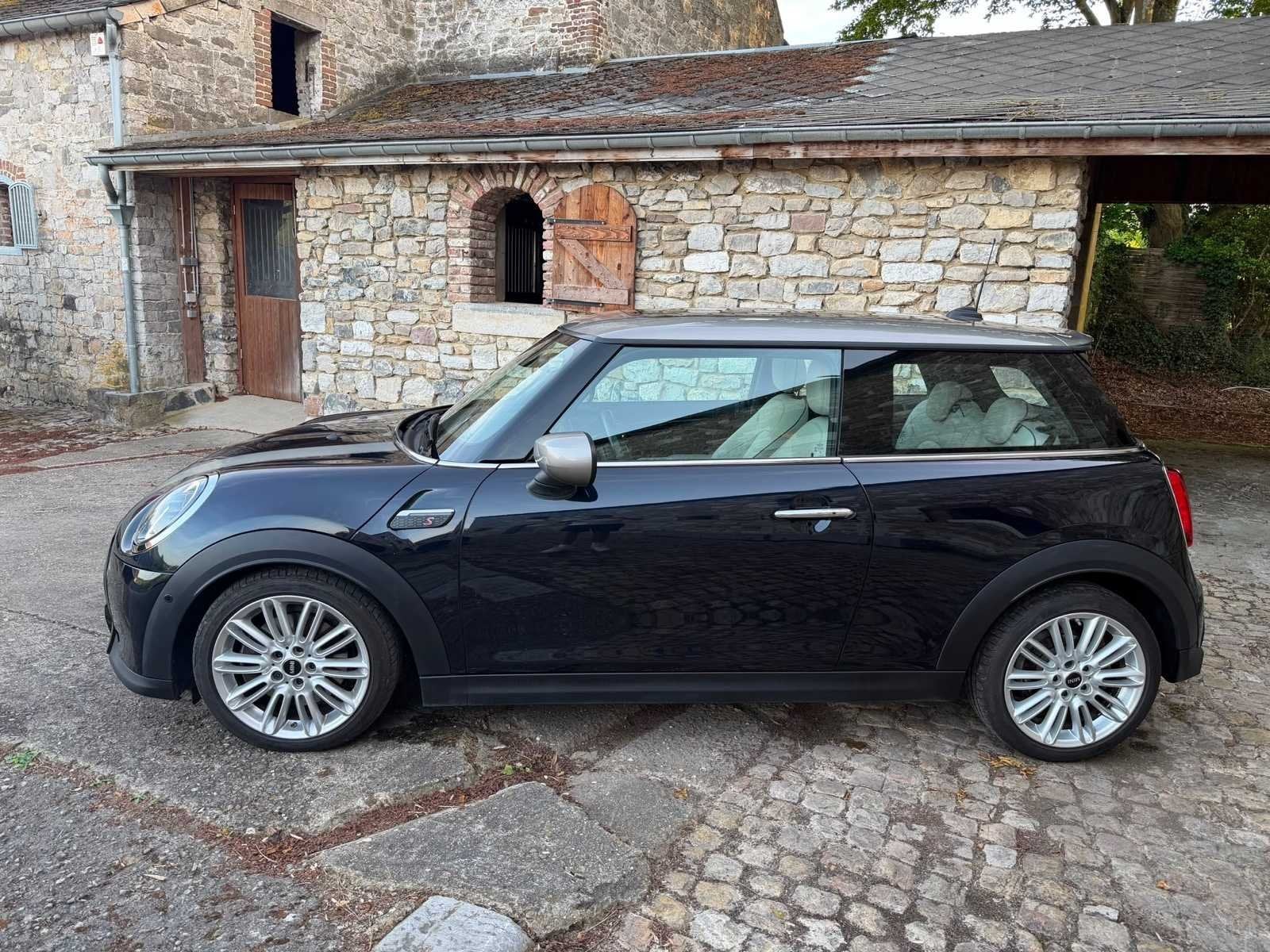 2023 Mini Cooper S Auto, Auto's, Mini, Automaat, Gebruikt, Bedrijf, Berline
