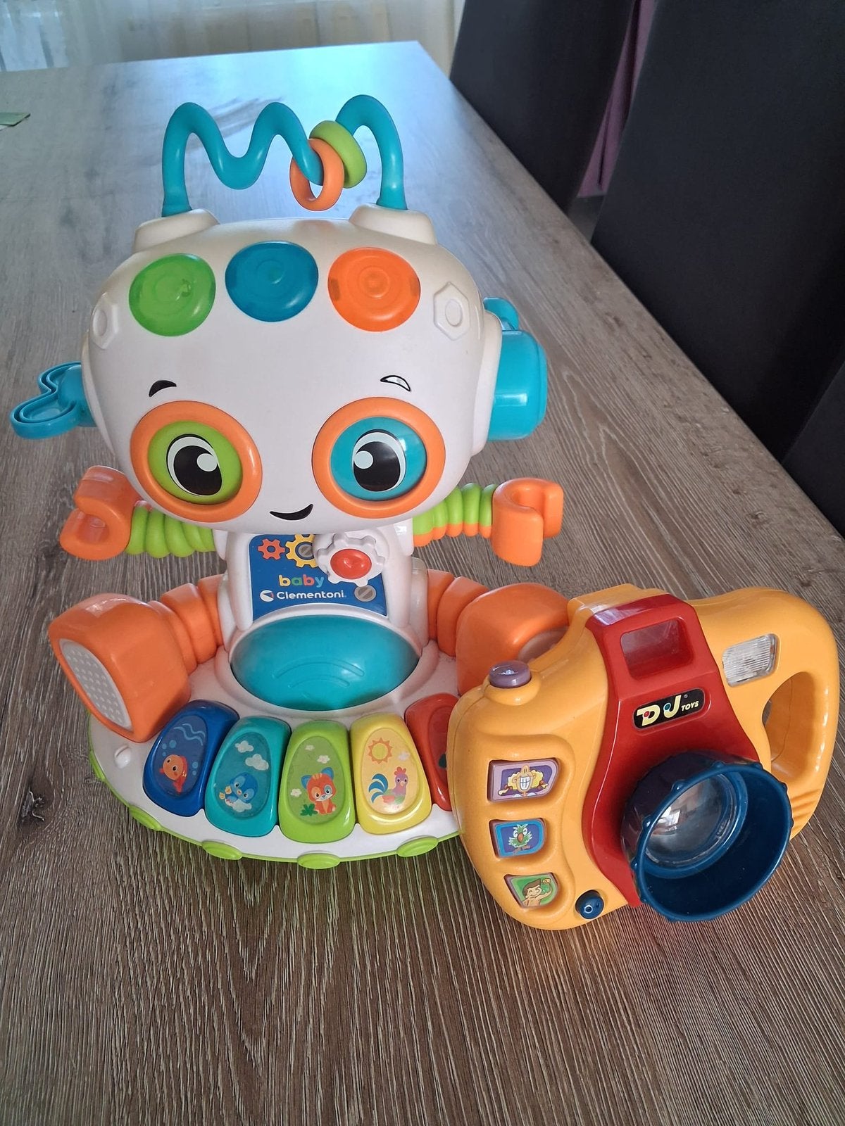 speelgoed werkt, Kinderen en Baby's, Ophalen, Zo goed als nieuw