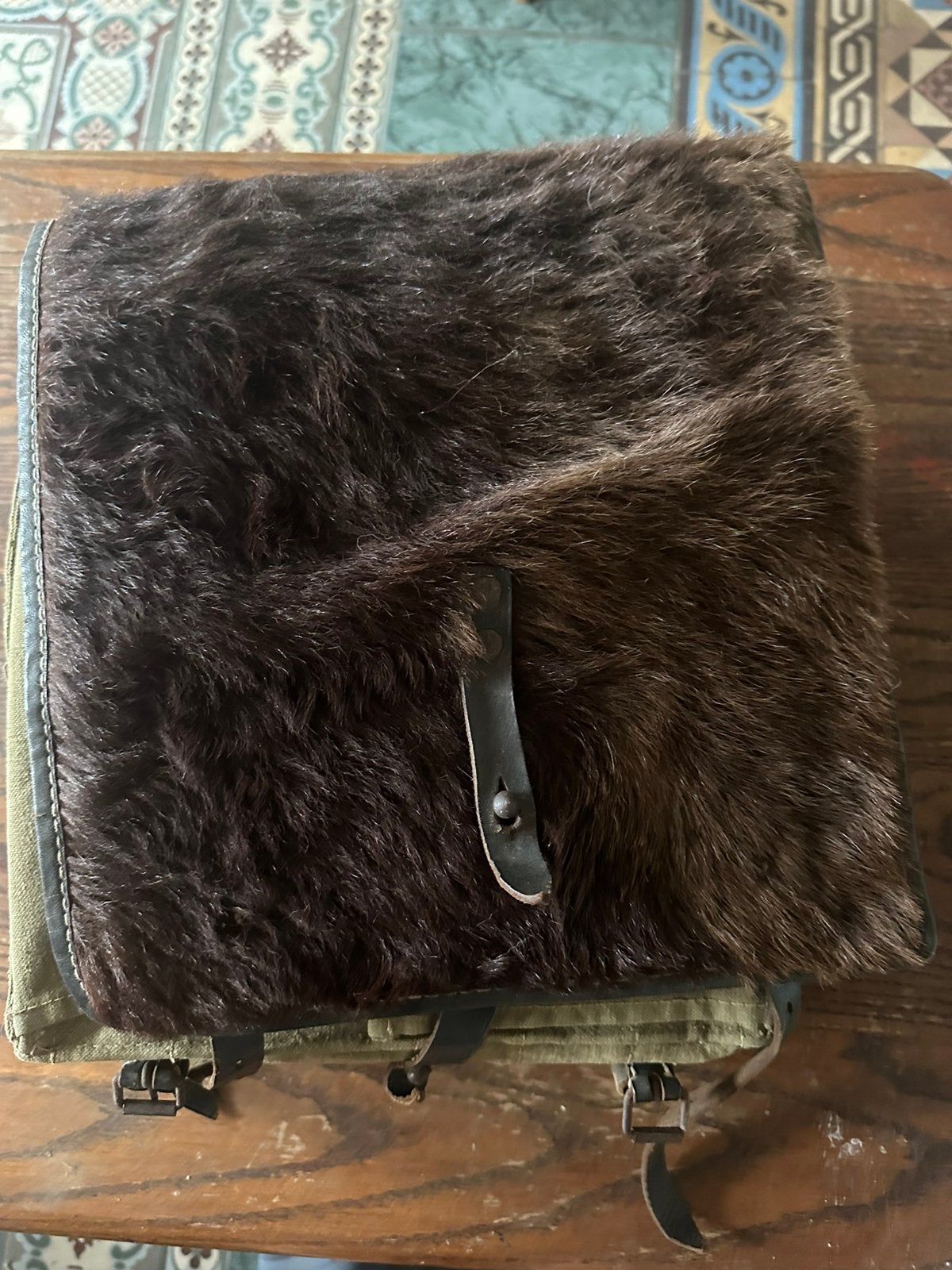 Sac allemand ww2, Enlèvement ou Envoi, Comme neuf