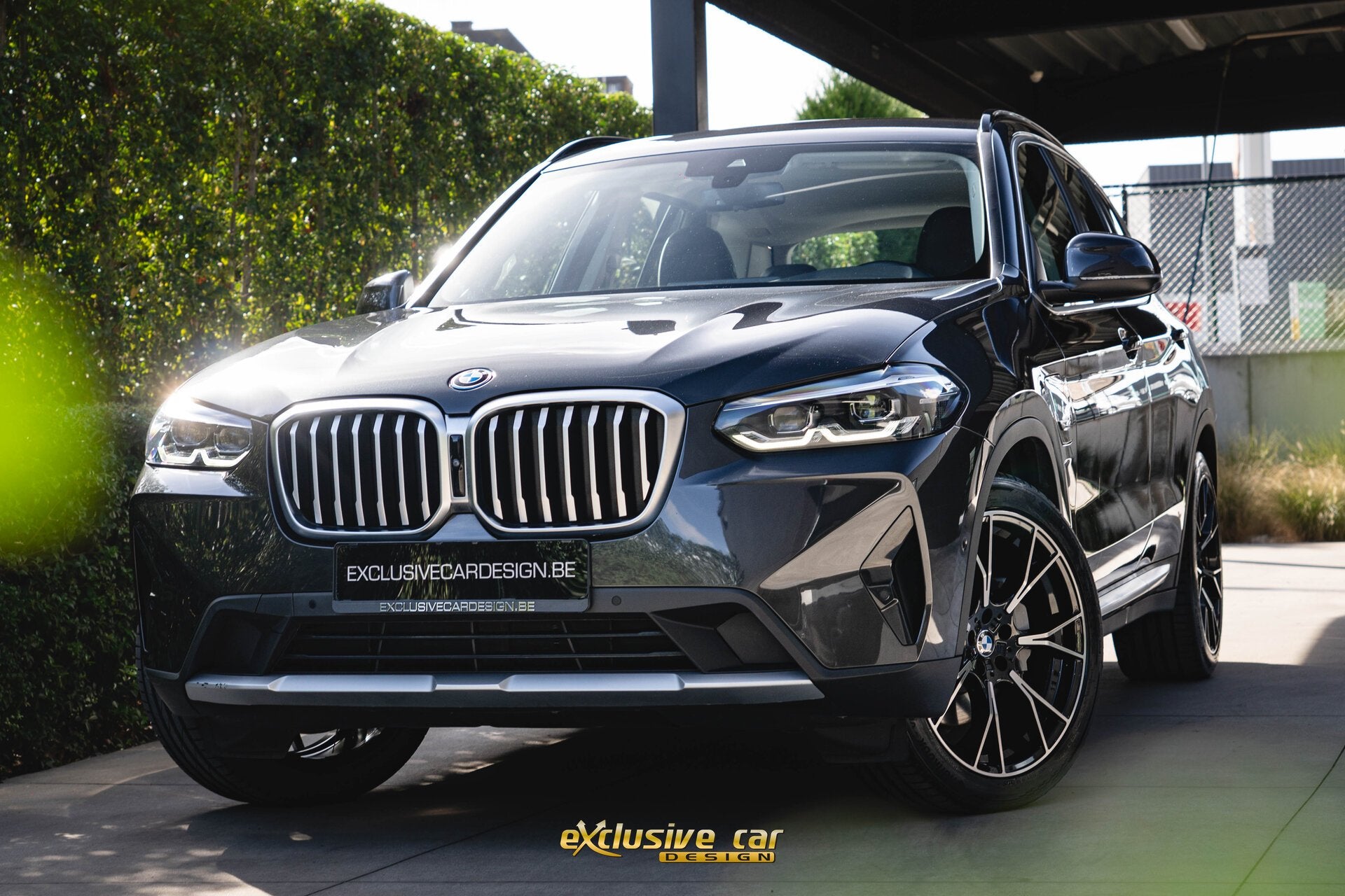 BMW X3 xDrive 30e, 1998 cc, 292 pk, Euro 6, 0 kg