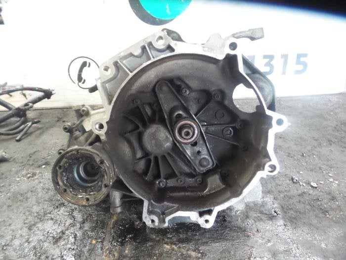 Versnellingsbak van een Seat Ibiza (Ibiza 02-), Gebruikt, -, -, Ophalen of Verzenden