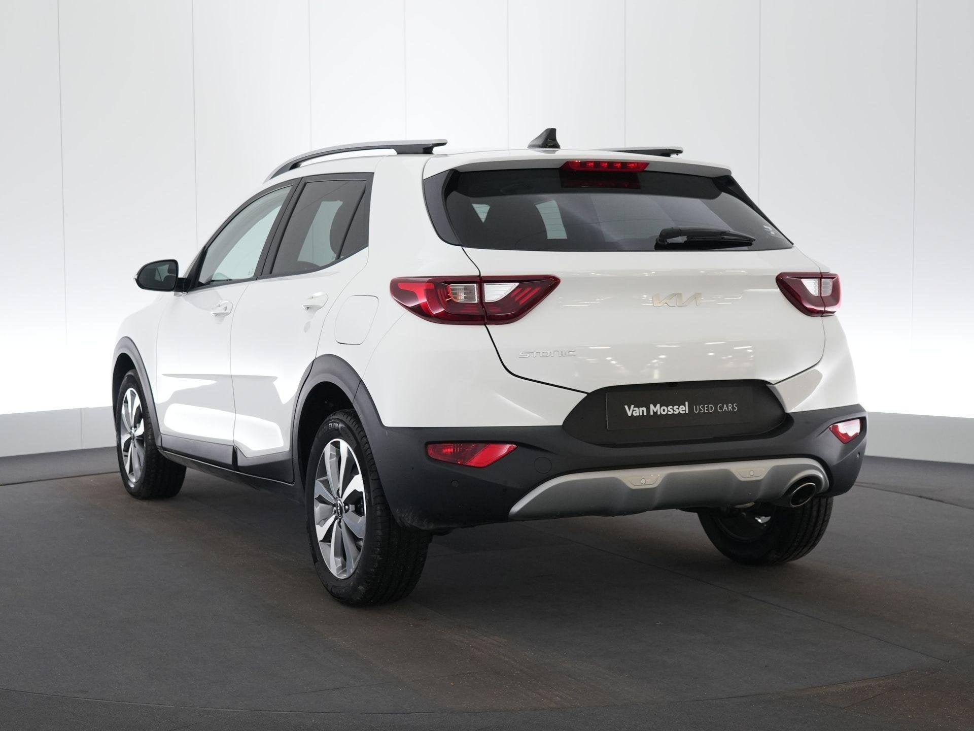 Kia Stonic 1.0 T 100 Style Edition DCT (automatique), Autos, Kia, 710 kg, Entreprise, Entretenue par le concessionnaire, 5 portes