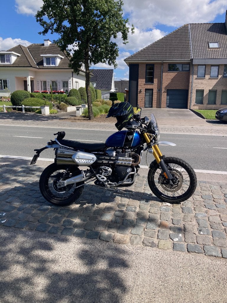 Scrambler 1200 XE 2019, Motos, Permis Moto A, Occasion, Plus de 35 kW, 2 cylindres